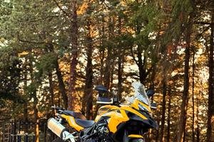 Benelli trk502x limited edition