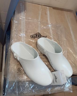 Calzature sanitarie 