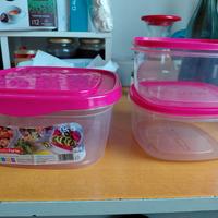 contenitori in plastica