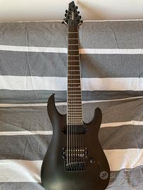 Jackson JS32-8 Dinky DKA + Lundgren M8 pick up