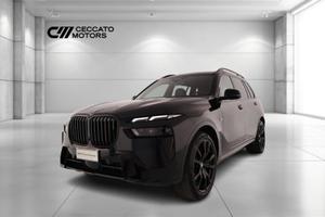 BMW X7 xdrive 40d 48V MSport Pro auto 7p.ti