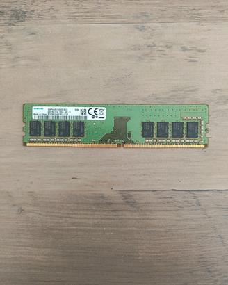8gb ram DDR4