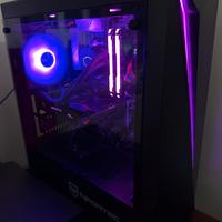 PC gaming assemblato