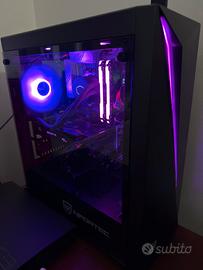 PC gaming assemblato