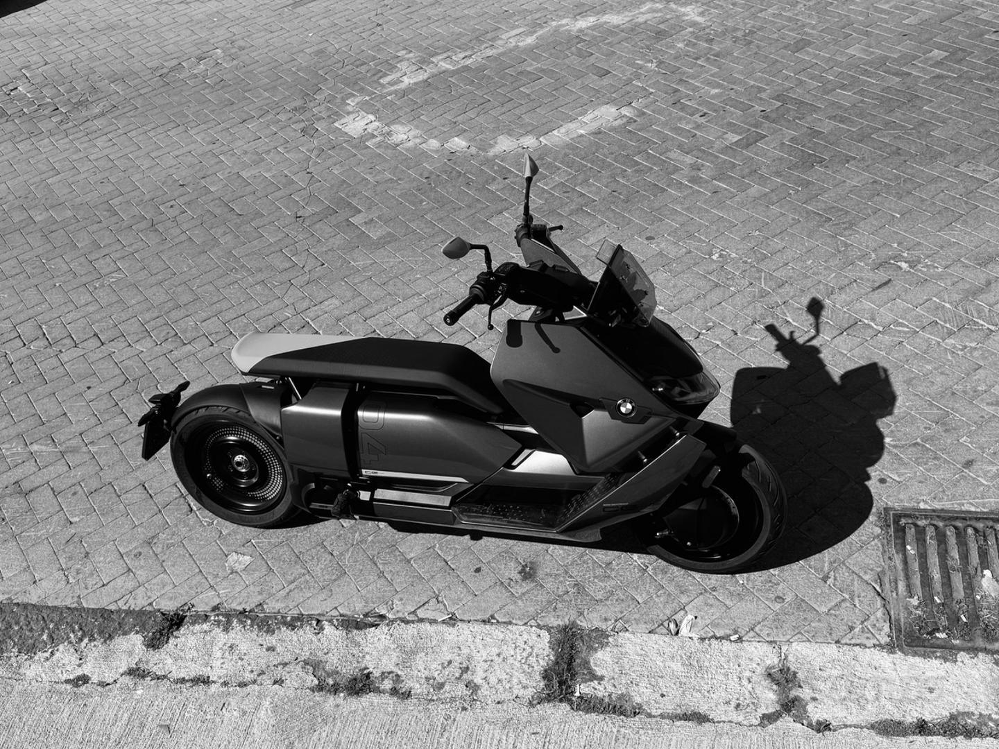 Bmw Ce04 Motorino Elettrico Bmw Offerta BMW Motorrad CE 04 CE 04