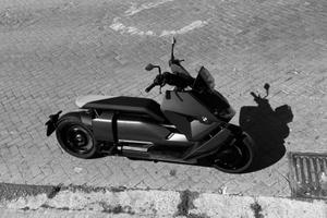 BMW CE 04 Full elettrico permuto