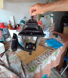 n.2lampade da esterno