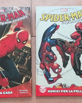 SPIDER-MAN la grande avventura