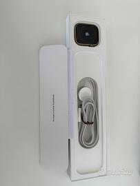 Apple Watch Series 7 45mm Acciaio Oro GPS+Cellular