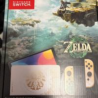 Nintendo Switch Oled Limited Edition
