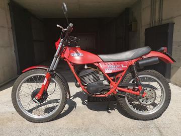 Trial Fantic motor seven days 125 del 1983