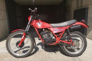 Trial Fantic motor seven days 125 del 1983