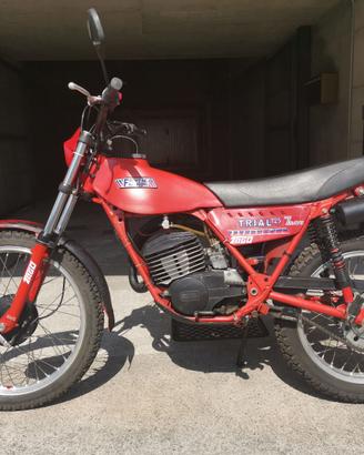 Trial Fantic motor seven days 125 del 1983