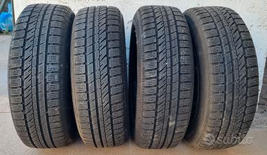 Pneumatici invernali 175/65 R14 82T con cerchi