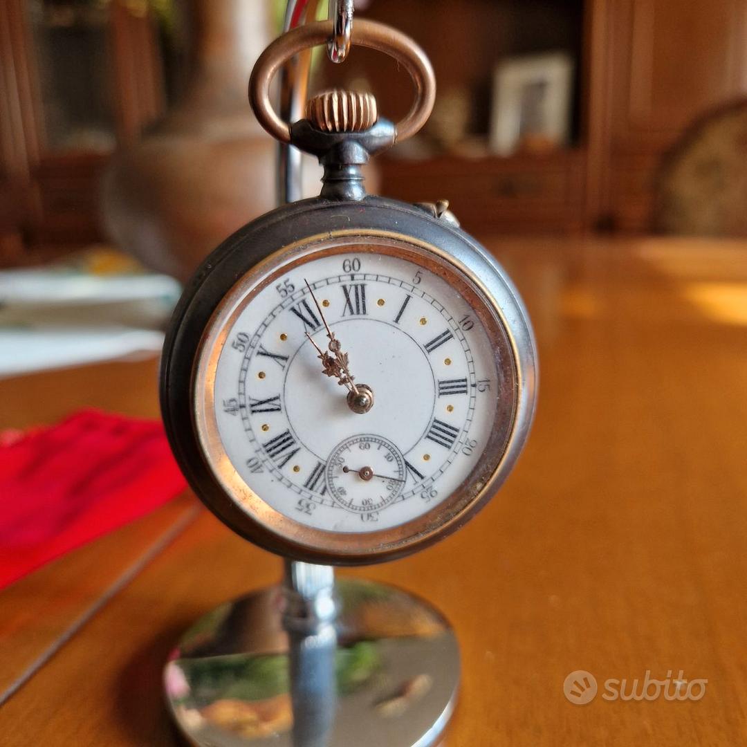 Antico Orologio Orologi Da Tasca Antico Orologio Da Tasca Con