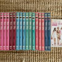 Serie completa Sex and the city in 18 DvD + Film