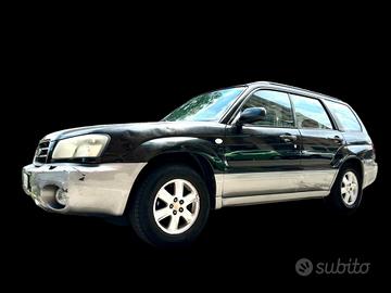 Subaru Forester 2.0 16V cat X JTG VR Bi-Fuel 4x4