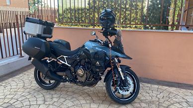 Suzuki Vstrom 800 SE 2024, 14.000 km, full