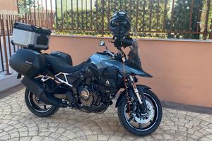 Suzuki Vstrom 800 SE 2024, 14.000 km, full