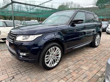 Land Rover Range Sport 3.0 SDV6 Autobiography Dyna