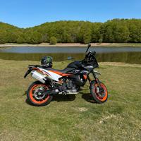 Ktm 890 smt 2000km full optional