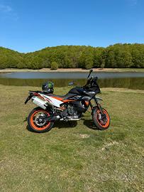 Ktm 890 smt 2000km full optional