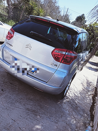 Citrôen C4 picasso GPL sedile per disabili