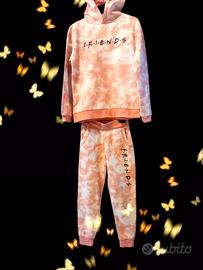 tuta Friends bimba 