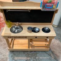 Cucina per bambini(prezzo trattavile)