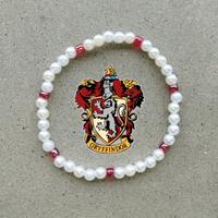Bracciale fatto a mano Grifondoro
