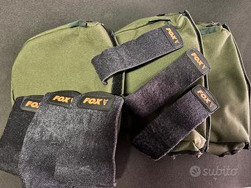 Copri mulinelli e protezioni canne FOX
