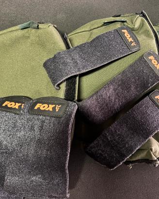 Copri mulinelli e protezioni canne FOX