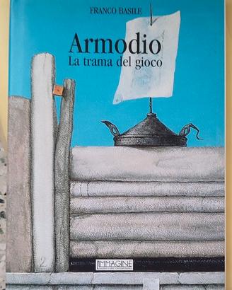 Libro d'arte - Armodio. Vilmore Schenardi