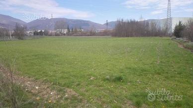 Terreno edificabile/artigianale/commerciale
