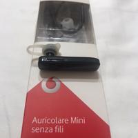 Auricolare mini senza fili vodafone