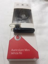 Auricolare mini senza fili vodafone