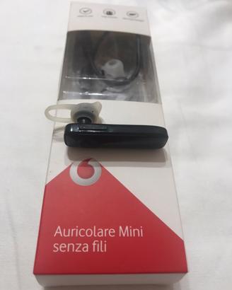 Auricolare mini senza fili vodafone