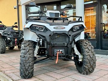 QUAD Polaris Sportsman 570 4x4 / solo40 km