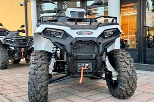 QUAD Polaris Sportsman 570 4x4 / solo40 km