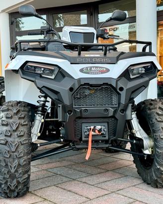 QUAD Polaris Sportsman 570 4x4 / solo40 km