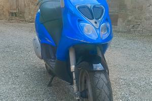 Piaggio 50 2t