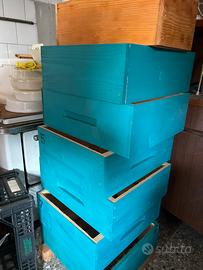 materiale Apistico vario