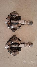 pedali Shimano XTR MTB CX 