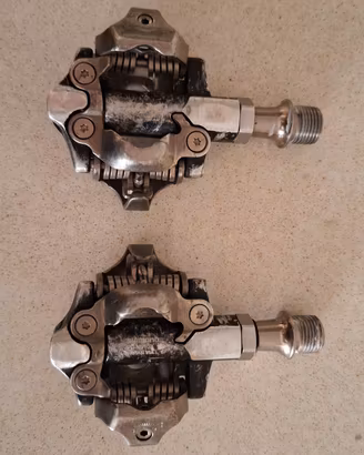 pedali Shimano XTR MTB CX 