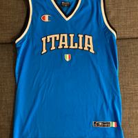 Maglia Italia basketball