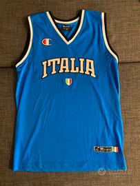 Maglia Italia basketball