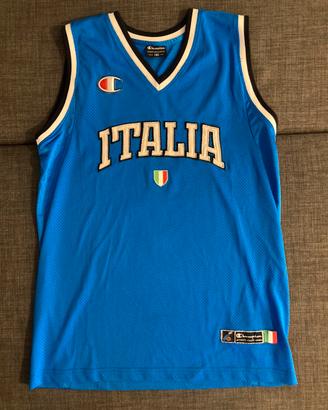 Maglia Italia basketball