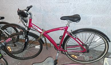 Bicicletta BTWIN ORIGINAL 5, praticamente nuova