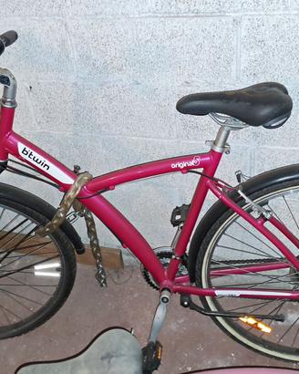 Bicicletta BTWIN ORIGINAL 5, praticamente nuova