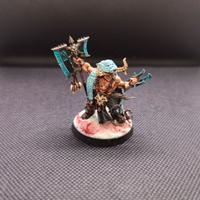 Warhammer Age of sigmar exalted deathbringer